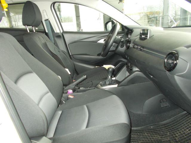 left hand drive MAZDA CX 3 (01/10/2017) -  